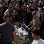 El ejército lanza una amplia operación en Cisjordania tras la muerte de cuatro palestinos y dos israelíes en un choque con colonos