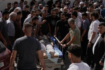 El ejército lanza una amplia operación en Cisjordania tras la muerte de cuatro palestinos y dos israelíes en un choque con colonos