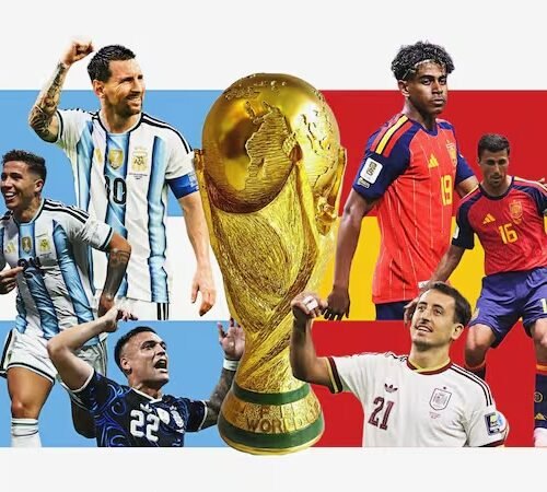 España-Argentina: la final que puede decidirse en los banquillos