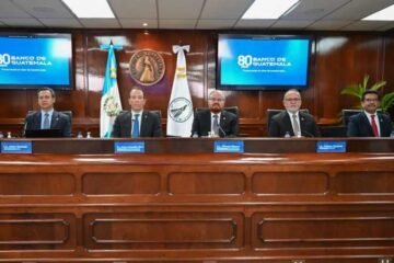 Alza del petróleo volverá a presionar la inflación, pero el Banguat prevé un efecto transitorio