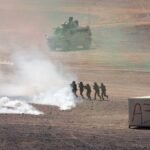 Estados Unidos asegura haber frustrado un ataque sorpresa de Teherán con misiles balísticos contra sus bases en Jordania