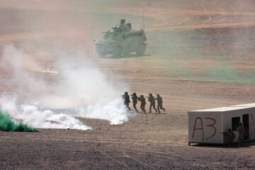 Estados Unidos asegura haber frustrado un ataque sorpresa de Teherán con misiles balísticos contra sus bases en Jordania