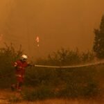 La UE moviliza su mecanismo de emergencia por los incendios de España y Francia y avisa: “Nos preparamos para una situación grave”