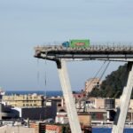 La justicia italiana condena a los responsables del puente de Génova por el derrumbe mortal de 2018