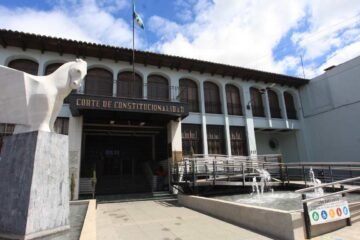 CC ampara a AGER y ordena a Arévalo intervenir en proceso de consulta sobre hidroeléctrica Palo Viejo
