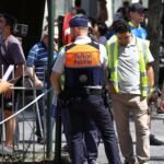 Al menos cinco muertos en un incendio en el corazón de Bruselas