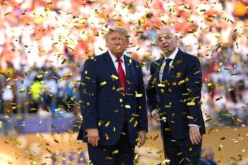 Trump quiere que Gianni Infantino sea el próximo secretario general de la ONU, según ‘The New York Post’