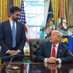 El alcalde de Nueva York, Zohran Mamdani, insta a Trump a detener al “criminal” Netanyahu si entra en Estados Unidos