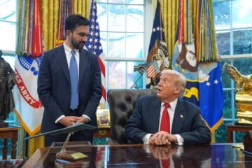 El alcalde de Nueva York, Zohran Mamdani, insta a Trump a detener al “criminal” Netanyahu si entra en Estados Unidos