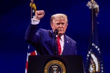 Trump celebra los 250 años de su país con ataques al “cáncer” del comunismo y una defensa del “sueño americano”