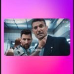Video de Madonna con inteligencia artificial muestra a Messi y la selección de Argentina bailando “Danceteria”