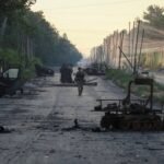 Kiev afirma que combate por mantener la estratégica ciudad de Kostiantinivka tras el anuncio de Moscú de que la ha ocupado