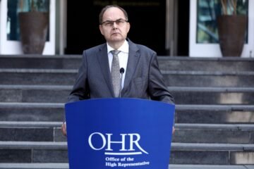 Trump desafía el poder de la UE sobre Bosnia-Herzegovina en una disputa con trasfondo económico