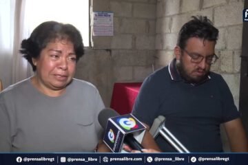 La “cirugía” que cambió la vida de Héctor Ramos: casi pierde una pierna por la intervención de un falso médico