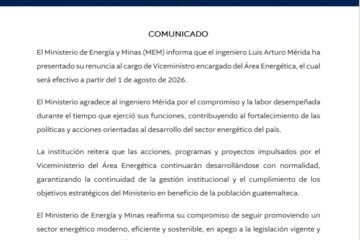 Renuncia la viceministra Valeria Prado y el Gabinete Económico suma su segunda baja en un mes