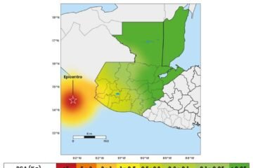 Sismo de 7.4 en Guatemala: cómo se produjo, dónde estuvo el epicentro y con qué intensidad se sintió