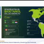Etanol en Guatemala: Impulso de los biocombustibles se aceleran por los conflictos geopolíticos