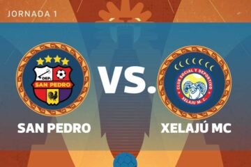 EN VIVO | San Pedro vs. Xelajú: siga el minuto a minuto del debut de los Gallos en la Liga Nacional