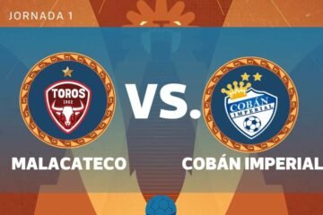 EN VIVO | Malacateco vs. Cobán Imperial: siga el minuto a minuto del debut de ambos equipos en el Apertura 2026
