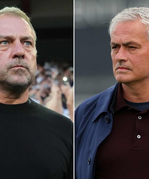 Flick vs. Mourinho: Barça y Madrid inician La Liga con plantillas y rivalidad renovadas