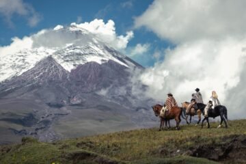 Ecuador, el país de los cuatro mundos y mucho más…