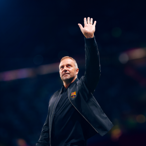 Flick quiere convertir al Barça en una dinastía: La Liga ya no basta… falta Europa