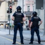 Al menos un muerto y cinco heridos en un tiroteo durante una ‘rave’ en el norte de Suiza