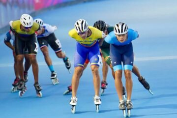 Con 19 años, Allan López ya es una de las revelaciones de Guatemala en Santo Domingo 2026