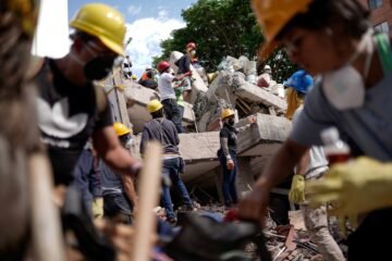 Así le hemos contado la última hora del terremoto en Colombia