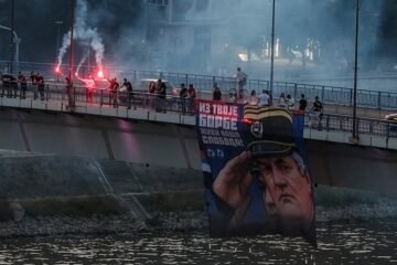 El legado de odio de Mladic