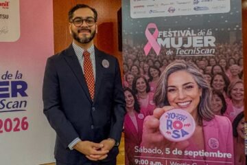 Se visten de rosa una vez más para apoyar la lucha contra el cáncer de mama