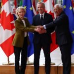 Mark Carney acudirá como invitado de honor al discurso sobre la UE de Von der Leyen en septiembre