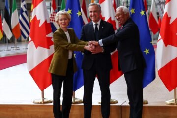 Mark Carney acudirá como invitado de honor al discurso sobre la UE de Von der Leyen en septiembre