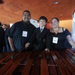 ¿Quién es Liam Cruz, el niño de 7 años llamado “Príncipe de la Marimba” que deslumbra en el Festival de Marimba Paiz 2026?