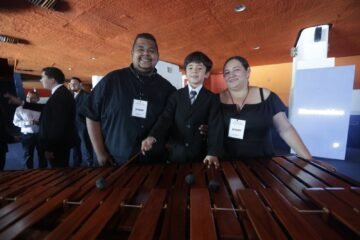 ¿Quién es Liam Cruz, el niño de 7 años llamado “Príncipe de la Marimba” que deslumbra en el Festival de Marimba Paiz 2026?