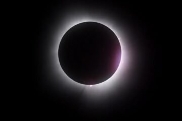 ¿Cómo afecta un eclipse solar total a los animales y la atmósfera? Esto ocurre durante el fenómeno