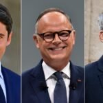 Tres candidatos a la presidencia francesa denuncian injerencias rusas en la campaña electoral