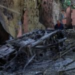 Un ataque ruso sobre Kiev causa al menos nueve muertos y 30 heridos