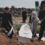 Los bombardeos rusos se ceban con los niños