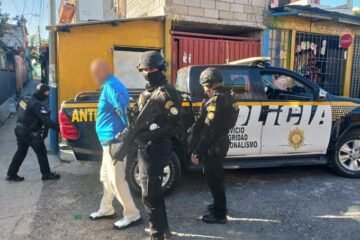 MP investiga movimientos de Q1 millón 175 mil y reporta una captura por lavado de dinero