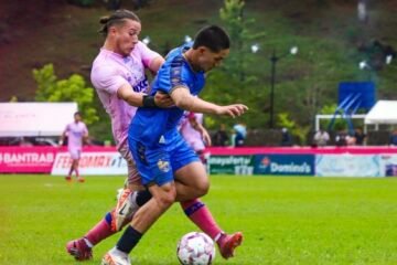 Cobán Imperial sufre pero gana: un gol en el último minuto sentencia el 3-2 ante Deportivo Mixco