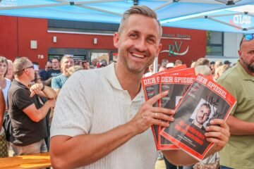 “El hombre más peligroso de Alemania”: una portada de prensa revoluciona la campaña electoral de la extrema derecha