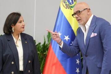 El futuro de Venezuela se dirime en una nueva negociación bajo el control de Estados Unidos