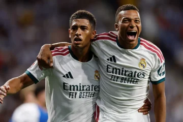 El Madrid de Mourinho sufre, pero arranca con tres puntos de oro ante el Espanyol