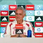 Mourinho: «Quiero que el Bernabéu reciba al equipo con pasión»