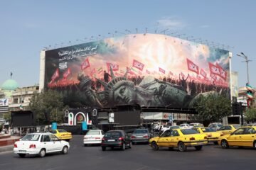 Irán amenaza con atacar a los países vecinos que se unan a la guerra económica de Estados Unidos