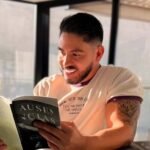 Presentación de “Ausencias”: Roque Estrada explora el amor y la memoria a través de la poesía