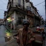 Cuba, a oscuras: “Hay días completos, las 24 horas, sin corriente”