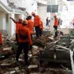 Asciende a 47 la cifra de muertos tras un terremoto de 7,7 de magnitud en Indonesia