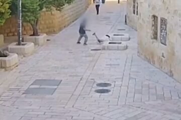 Un tribunal absuelve por motivos psiquiátricos al israelí que agredió a una monja en Jerusalén